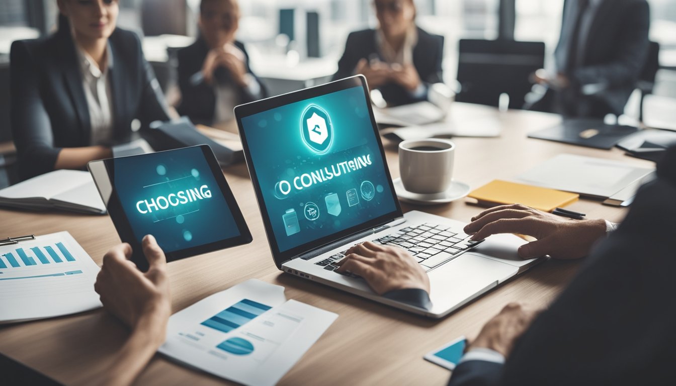 choose right consulting firm for your application development project choose right consulting firm for your application development project